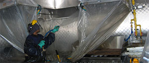 Boston hood cleaning