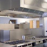 Commercial Kitchen Ventilation