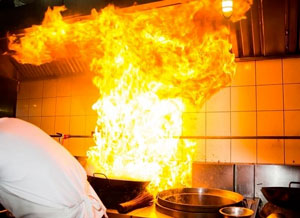 prevent restaurant grease fires boston